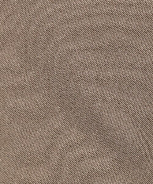 TOMORROWLAND / トゥモローランド チノ・ワークパンツ | コットンウール ノープリーツパンツ SONDRIO | 詳細9