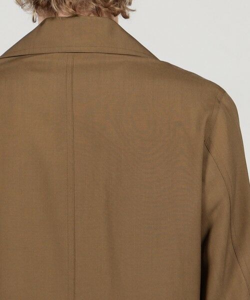 TOMORROWLAND / トゥモローランド テーラードジャケット | SUPER120’Sウール シングルブレステッド 4Bバルカラージャケット | 詳細8
