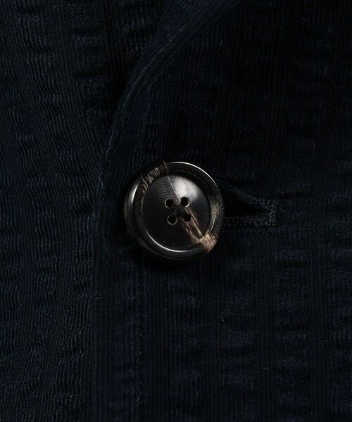 TOMORROWLAND / トゥモローランド テーラードジャケット | コットンコーデュロイ ダブルブレステッド6Bジャケット ALBINI | 詳細12