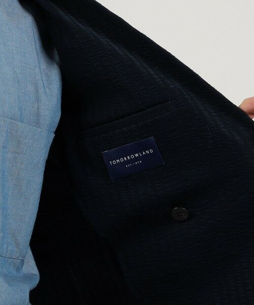 TOMORROWLAND / トゥモローランド テーラードジャケット | コットンコーデュロイ ダブルブレステッド6Bジャケット ALBINI | 詳細5