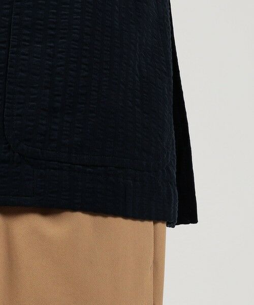 TOMORROWLAND / トゥモローランド テーラードジャケット | コットンコーデュロイ ダブルブレステッド6Bジャケット ALBINI | 詳細8