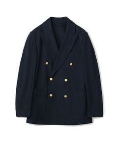 CABaN ピュアカシミヤ 3Bジャケット （テーラードジャケット
