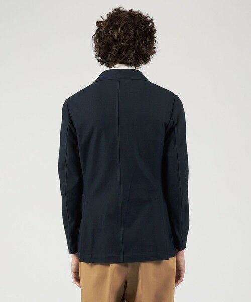 TOMORROWLAND / トゥモローランド テーラードジャケット | コットン ダブルブレステッド 6Bジャケット DONDI | 詳細4