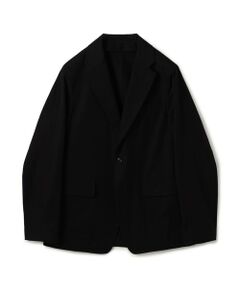 TOMORROWLAND / トゥモローランド テーラードジャケット | コットンウール シングルブレステッド3Bジャケット SONDRIO