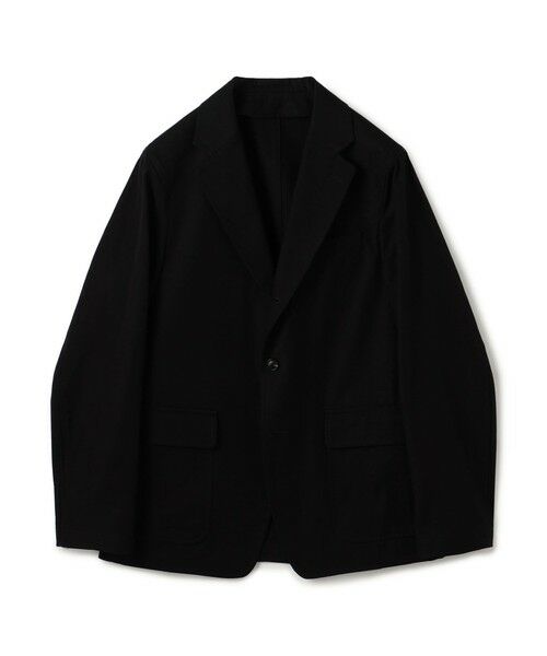 【美品】TOMORROWLAND テーラードジャケット(size 36) セール】 ホップサックガーメントダイ 段返り3Bテーラード