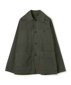 TOMORROWLAND / トゥモローランド ブルゾン | 60/3 コットンオックスフォード 4Bブルゾン