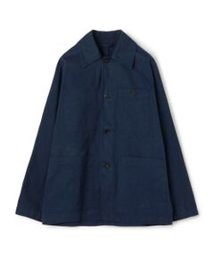 TOMORROWLAND / トゥモローランド ブルゾン | 60/3 コットンオックスフォード 4Bブルゾン