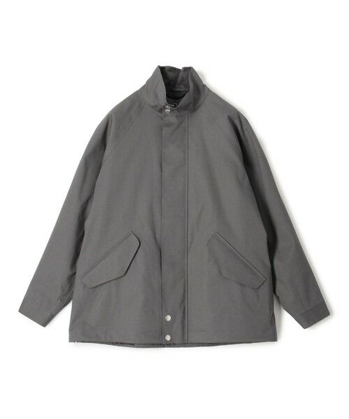 TOMORROWLAND/トゥモローランド 【WEB先行予約・別注】MACKINTOSH RAINTEC STORNOWAY ブルゾン 17 グレー 40 TOMORROWLAND/トゥモローランド 【WEB先行予約・別注】MACKINTOSH RAINTEC STORNOWAY ブルゾン 17 グレー 40