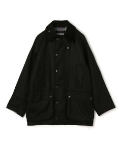 TOMORROWLAND / トゥモローランド ブルゾン | 【別注】Barbour CL BEAUFORT ウールブルゾン DORMEIUL