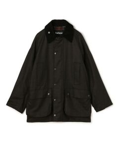 TOMORROWLAND / トゥモローランド ブルゾン | 【別注】Barbour CL BEAUFORT ウールブルゾン DORMEIUL