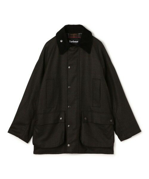 TOMORROWLAND/トゥモローランド 【別注】Barbour CL BEAUFORT ウールブルゾン 57 カーキ 36 TOMORROWLAND/トゥモローランド 【別注】Barbour CL BEAUFORT ウールブルゾン 57 カーキ 36