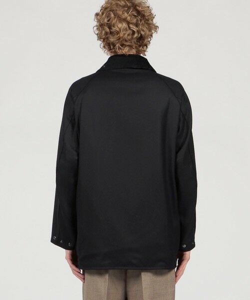 TOMORROWLAND / トゥモローランド ブルゾン | 【別注】Barbour CL BEAUFORT ウールブルゾン DORMEIUL | 詳細19