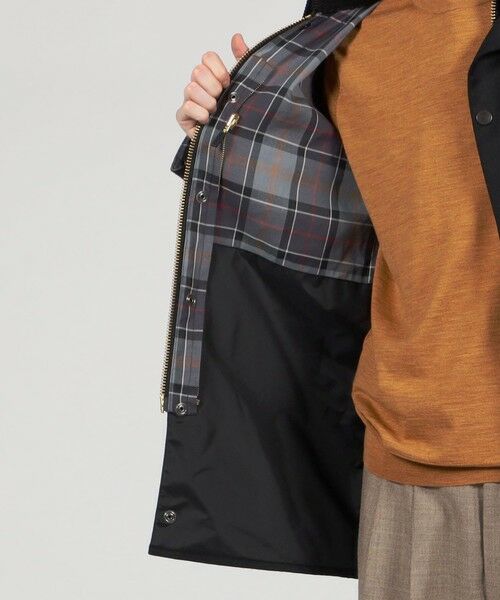 TOMORROWLAND / トゥモローランド ブルゾン | 【別注】Barbour CL BEAUFORT ウールブルゾン DORMEIUL | 詳細20