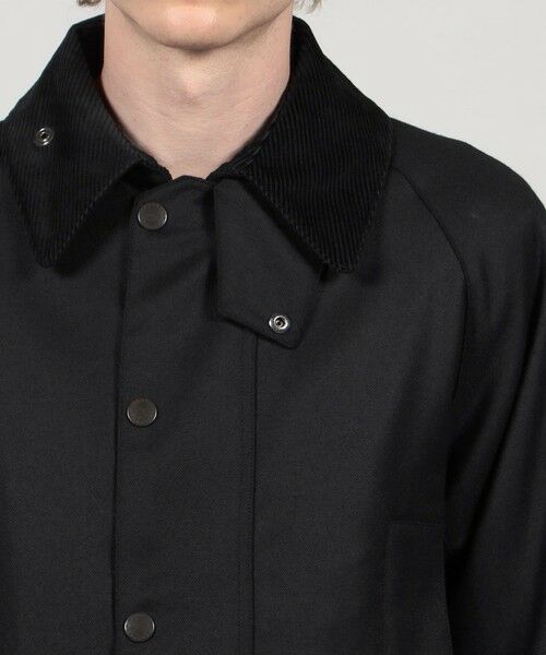 TOMORROWLAND / トゥモローランド ブルゾン | 【別注】Barbour CL BEAUFORT ウールブルゾン DORMEIUL | 詳細22