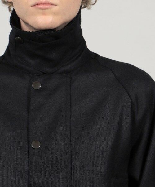 TOMORROWLAND / トゥモローランド ブルゾン | 【別注】Barbour CL BEAUFORT ウールブルゾン DORMEIUL | 詳細23