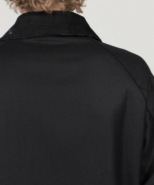 TOMORROWLAND / トゥモローランド ブルゾン | 【別注】Barbour CL BEAUFORT ウールブルゾン DORMEIUL | 詳細24