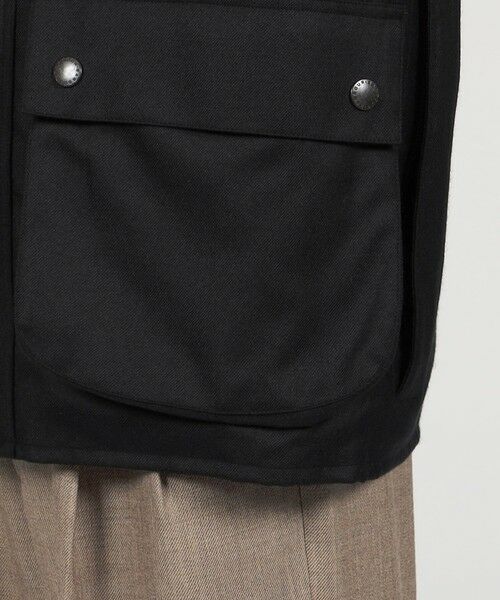 TOMORROWLAND / トゥモローランド ブルゾン | 【別注】Barbour CL BEAUFORT ウールブルゾン DORMEIUL | 詳細26