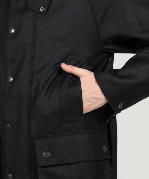 TOMORROWLAND / トゥモローランド ブルゾン | 【別注】Barbour CL BEAUFORT ウールブルゾン DORMEIUL | 詳細28