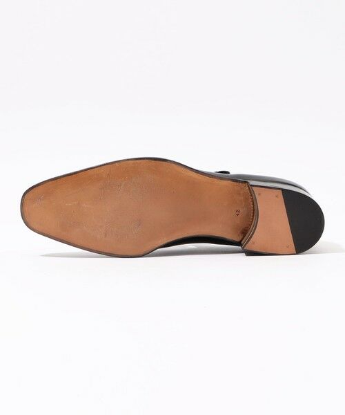TOMORROWLAND / トゥモローランド フラットシューズ | HIDETAKA FUMIYA per TOMORROWLAND ヌードモンクストラップシューズ | 詳細3