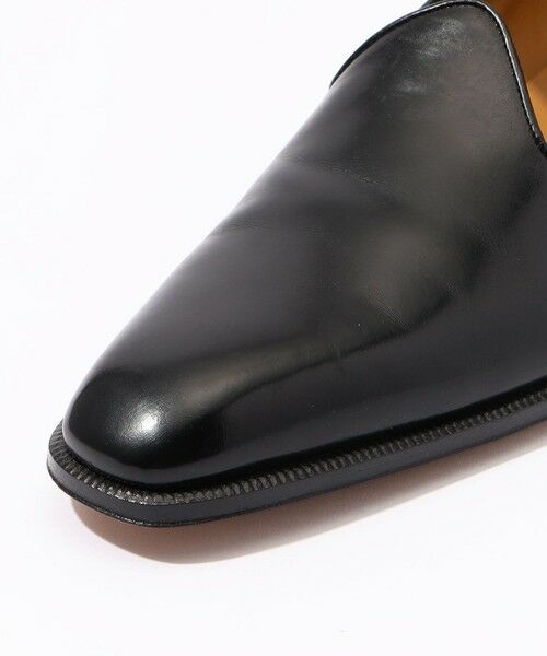 TOMORROWLAND / トゥモローランド フラットシューズ | HIDETAKA FUMIYA per TOMORROWLAND ヌードモンクストラップシューズ | 詳細5