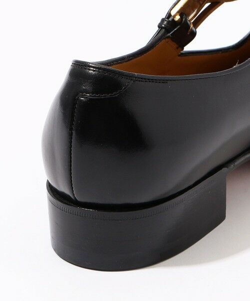 TOMORROWLAND / トゥモローランド フラットシューズ | HIDETAKA FUMIYA per TOMORROWLAND ヌードモンクストラップシューズ | 詳細6