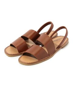 TOMORROWLAND / トゥモローランド フラットシューズ | HEREU レザーサンダル