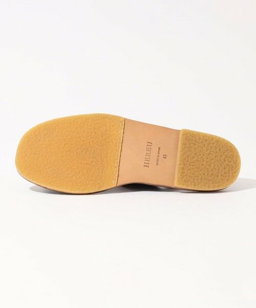 TOMORROWLAND / トゥモローランド フラットシューズ | HEREU レザーサンダル | 詳細3