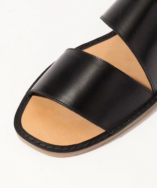 TOMORROWLAND / トゥモローランド フラットシューズ | HEREU レザーサンダル | 詳細5