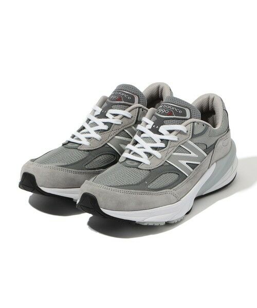 TOMORROWLAND/gD[h New Balance M990 V6 Xj[J[ 17 `R[O[ 10.5