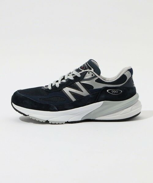TOMORROWLAND / トゥモローランド スニーカー | New Balance M990 V6 スニーカー | 詳細11