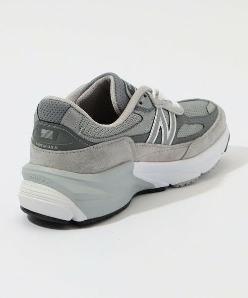 TOMORROWLAND / トゥモローランド スニーカー | New Balance M990 V6 スニーカー | 詳細4