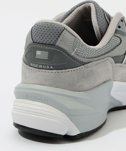 TOMORROWLAND / トゥモローランド スニーカー | New Balance M990 V6 スニーカー | 詳細6