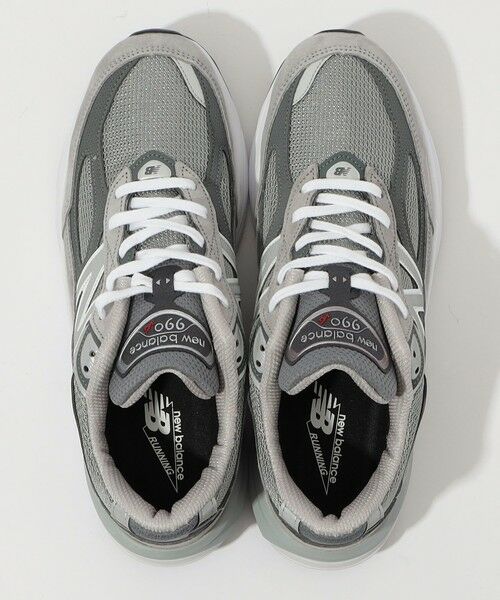 TOMORROWLAND / トゥモローランド スニーカー | New Balance M990 V6 スニーカー | 詳細7