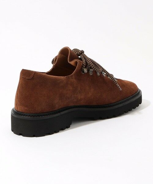 TOMORROWLAND / トゥモローランド フラットシューズ | 【別注】SOLOVIERE スウェードクライミングシューズ | 詳細4