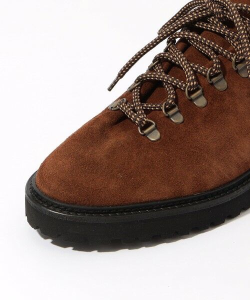 TOMORROWLAND / トゥモローランド フラットシューズ | 【別注】SOLOVIERE スウェードクライミングシューズ | 詳細5