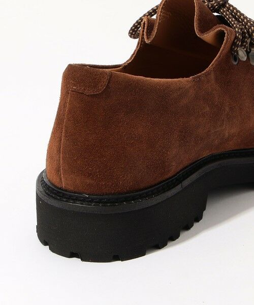 TOMORROWLAND / トゥモローランド フラットシューズ | 【別注】SOLOVIERE スウェードクライミングシューズ | 詳細6