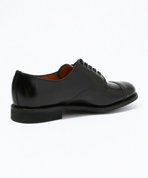 TOMORROWLAND / トゥモローランド フラットシューズ | SANDERS ポリッシュドレザー キャップトゥシューズ | 詳細4
