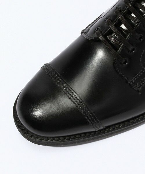 TOMORROWLAND / トゥモローランド フラットシューズ | SANDERS ポリッシュドレザー キャップトゥシューズ | 詳細5