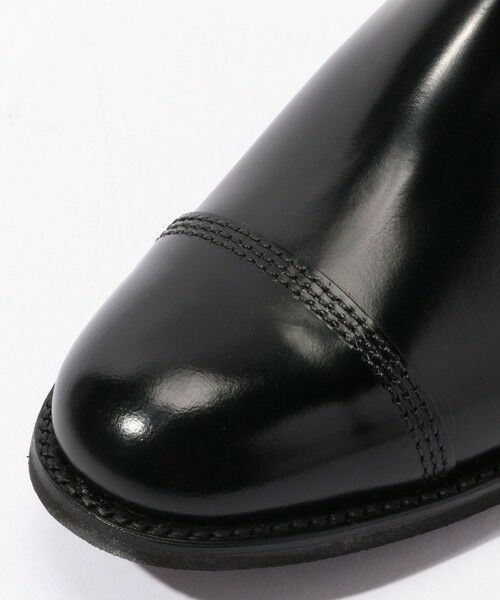 TOMORROWLAND / トゥモローランド ブーツ（ショート丈） | SANDERS ポリッシュドレザー チェルシーブーツ | 詳細5