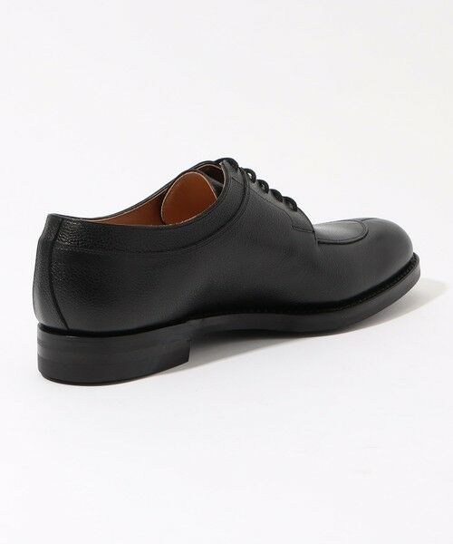TOMORROWLAND / トゥモローランド ビジネス・ドレスシューズ | 【別注】 CROCKETT&JONES SHELTON5 グレインレザー Uチップ レザーシューズ | 詳細4