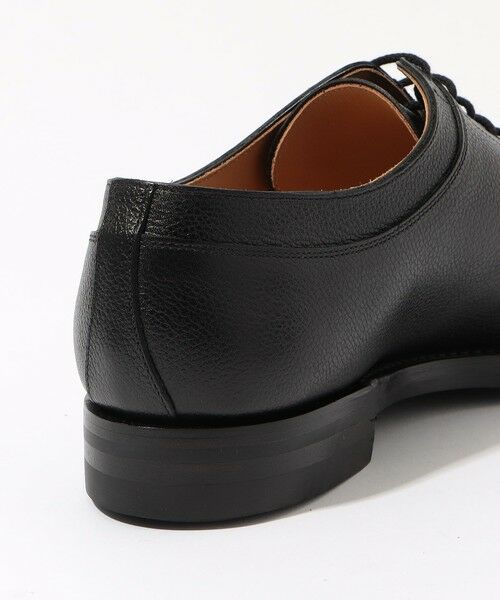 TOMORROWLAND / トゥモローランド ビジネス・ドレスシューズ | 【別注】 CROCKETT&JONES SHELTON5 グレインレザー Uチップ レザーシューズ | 詳細6