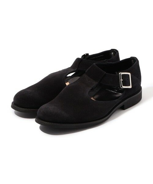 TOMORROWLAND/gD[h yʒzSANDERS MILITARY SANDAL XG[h V[Y 19 ubN 8