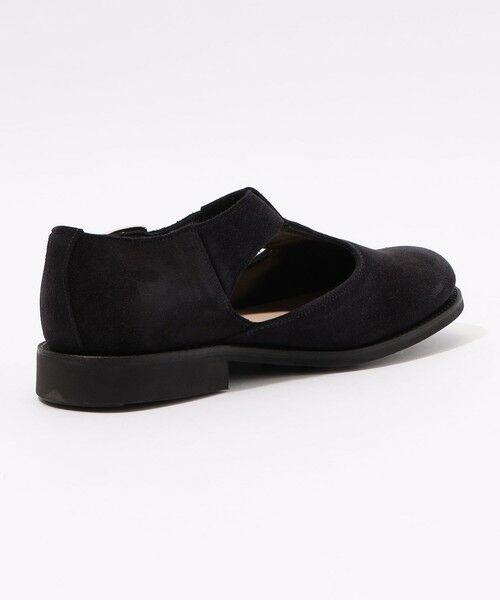 TOMORROWLAND / トゥモローランド フラットシューズ | 【別注】SANDERS MILITARY SANDAL スエード シューズ | 詳細5