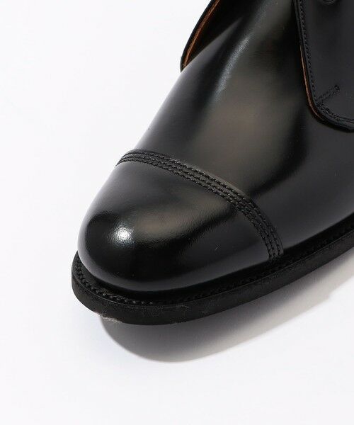 TOMORROWLAND / トゥモローランド ブーツ（ショート丈） | SANDERS ポリッシュドレザー チャッカブーツ 2676B | 詳細5