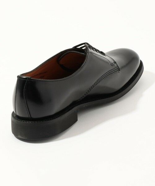 TOMORROWLAND / トゥモローランド フラットシューズ | SANDERS ポリッシュドレザー プレーントゥシューズ | 詳細4