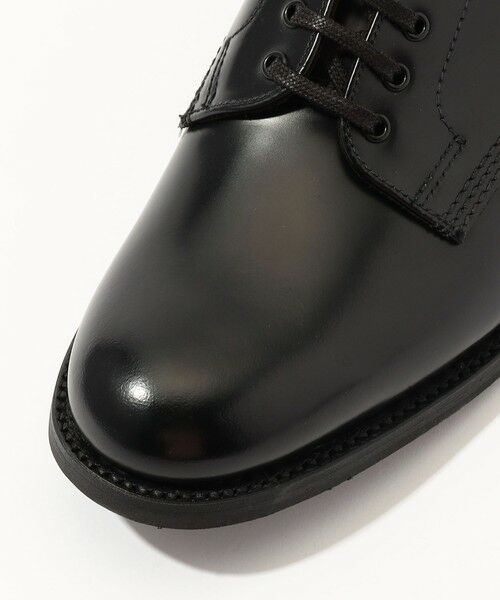 TOMORROWLAND / トゥモローランド フラットシューズ | SANDERS ポリッシュドレザー プレーントゥシューズ | 詳細5