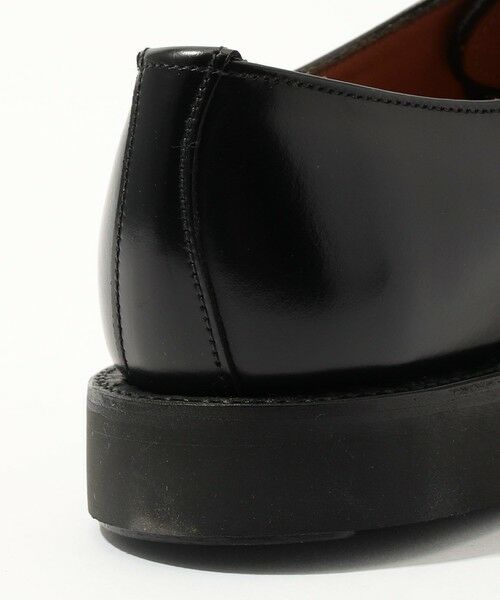 TOMORROWLAND / トゥモローランド フラットシューズ | SANDERS ポリッシュドレザー プレーントゥシューズ | 詳細6