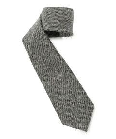 TOMORROWLAND / トゥモローランド ネクタイ | TOMORROWLAND ウールメランジ ネクタイ