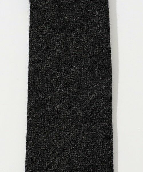 TOMORROWLAND / トゥモローランド ネクタイ | TOMORROWLAND ウールメランジ ネクタイ | 詳細5