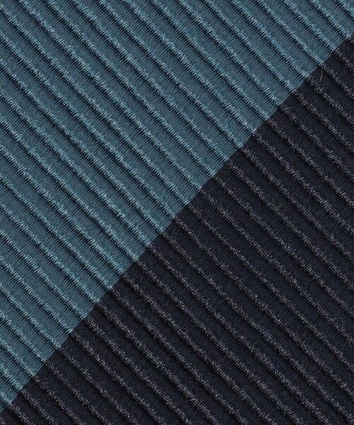 TOMORROWLAND / トゥモローランド ネクタイ | TOMORROWLAND シルクジャガード レジメンタルストライプネクタイ | 詳細4